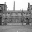 Glasgow, 47 Collins Street, Townhead Baths 
View from ESE showing ESE front