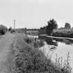 Forth and Clyde Canal, Hungryside Bridge
General View