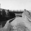 Glasgow, Balmore Road, Lambhill Bridge
General View