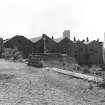 Glasgow, 500 Garscube Road, Bottling Works And Store