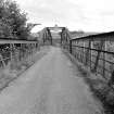 Ballinluig, Tummel Road Bridge
View along length of bridge