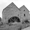 Blair Atholl Mill
General view showing water wheel