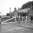 Halbeath, Level Crossing and Signal Box
General view, possible former station in background