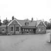 Aberdour Station
View of station frontage