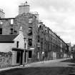 Jamaica Street
View of North side from South West prior to demolition