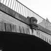 Edinburgh, Viewforth, Union Canal Bridge No. 1
Detail of arch and keystone