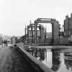 Edinburgh, Union Canal, Gilmore Park Lifting Bridge
General View