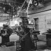 Glasgow, Singer Works, Industrial Dept
View of milling machinery
