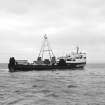 Wemyss Bay Station, Pier
View of MV Juno off Wemyss Pier