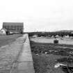 Elie Harbour
View from ENE showing harbour, ENE front of pier with granary in background