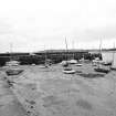 Elie Harbour, Pier
View from E showing harbour and ENE front of pier