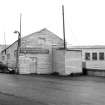 St Monace, Mid Shore, James N Miller and Sons Boat Shed
View from WNW showing W front, part of N front and part of NW front