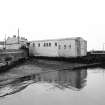 St Monace, Mid Shore, James N Miller and Sons Boat Shed
View from W showing NW and SSW fronts