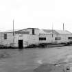 St Monace, Mid Shore, James N Miller and Sons Boat Shed
View from NNE showing N front and ENE front