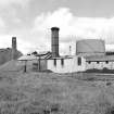 Muirkirk, Gasworks
General view from E showing works