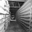 Ochiltree Tileworks, Interior
View showing drying racks