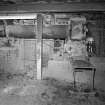 Ochiltree Tileworks, Interior
View showing bottom of rug mill