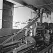 Auchterarder, Glenruthven Mills, Interior
View showing part of engine