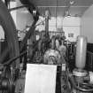 Auchterarder, Glenruthven Mills, Interior
View showing part of engine