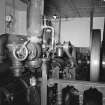 Auchterarder, Glenruthven Mills, Interior
View showing part of engine