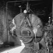 Auchterarder, Glenruthven Mills, Interior
View showing Cornish Boiler
