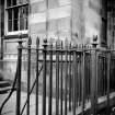 St Mary's Church
Detail of railing finials