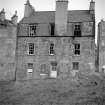 Edinburgh, 8-10 Gloucester Street.
General view from North-West.