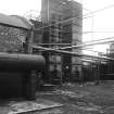 Rothesay Gasworks
View of condensers