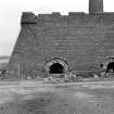 Prestongrange Brickworks
View of kiln