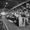 Glasgow, North British Diesel Engine Works; Interior
View of Lang lathe