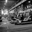 Glasgow, North British Diesel Engine Works; Interior
View of Swift lathe