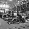 Glasgow, North British Diesel Engine Works; Interior
View in Main Bay