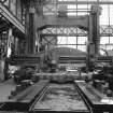 Glasgow, North British Diesel Engine Works; Interior
View of large Loudon planer