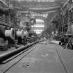 Glasgow, North British Diesel Engine Works; Interior
View of main erecting bay