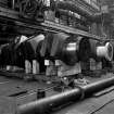 Glasgow, North British Diesel Engine Works; Interior
View of Sulzer crankshafts
