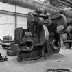 Glasgow, North British Diesel Engine Works; Interior
View of punching and shearing machine