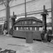 Glasgow, North British Diesel Engine Works; Interior
View of folding machine