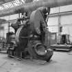 Glasgow, North British Diesel Engine Works; Interior
View of punching and shearing machine