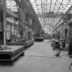Glasgow, North British Diesel Engine Works; Interior
View of machine shop