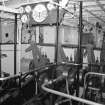 Balloch, Pier, Interior
View showing engines of PS Maid of the Loch