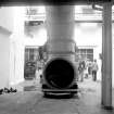 Deanston Distillery, Interior
View showing Gordon turbine