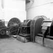 Deanston Distillery, Interior
View showing Gilkes turbine