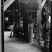 Morningside, Allanton Pipe Works, Interior
View showing pipe moulding machine