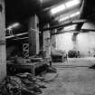 Morningside, Allanton Pipe Works, Interior
View showing hand moulding shop