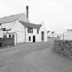 Blackford, Tullibardine Distillery
General view from NNE looking through main entrance
