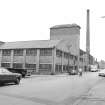 Aberdeen, Crombie Road, Sawmill
View from WSW showing S front and part of W front