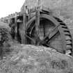 Mill of Mundurno
View from SSE showing waterwheel