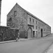 Banff, North Castle Street, Brewery
View from SSE showing S and E fronts of E block