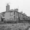 Perth, 58-64 Glover Street, Terraced Houses
View from NW showing NNW front of number 64 and WSW front of numbers 64-58