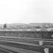 Perth, Scottish Central Railway Locomotive Shed (possible)
View from NE showing ENE front